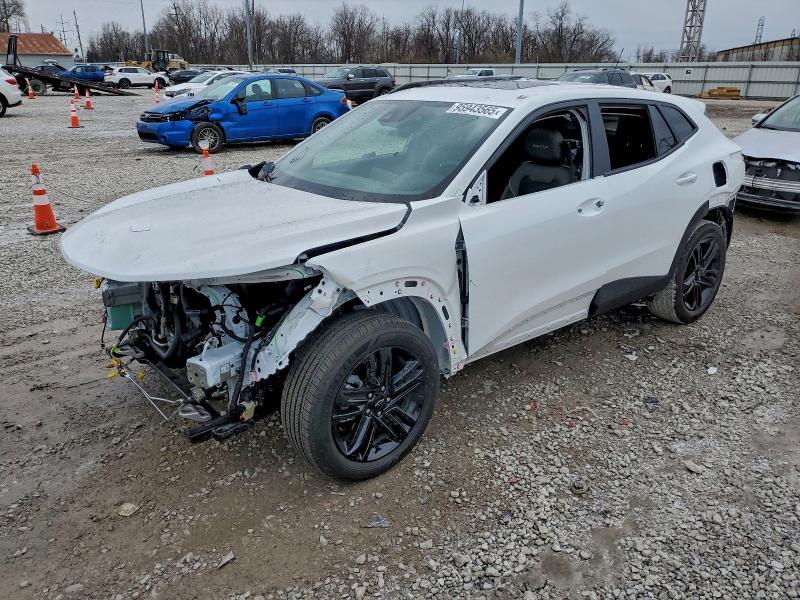 Chevrolet Trax 2024, VIN KL77LJE23RC041074, 3/10