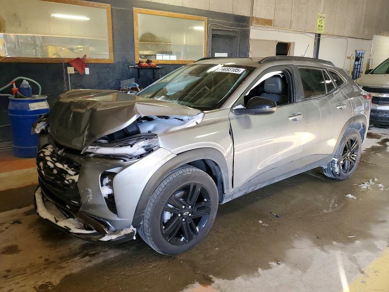 Chevrolet Trax 2024, VIN KL77LJE28RC180133, 3/5