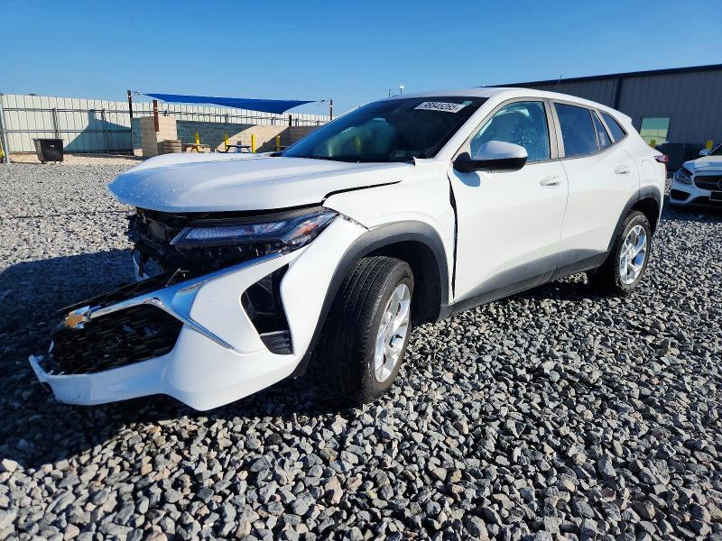 Chevrolet Trax 2024, VIN KL77LJE29RC122581, 3/5