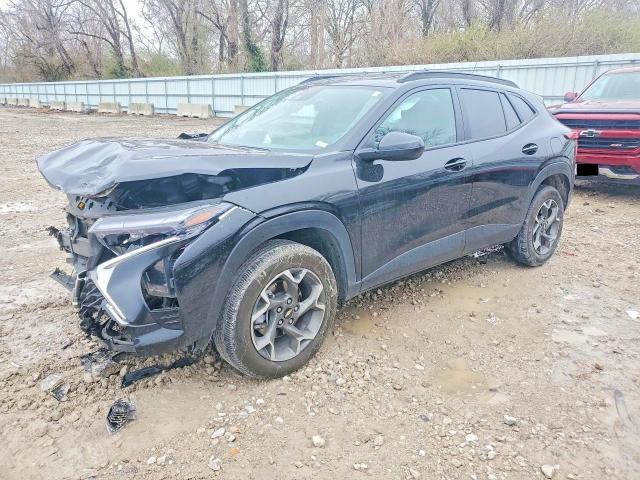 Chevrolet Trax 2024, VIN KL77LJE29RC122581, 4/5