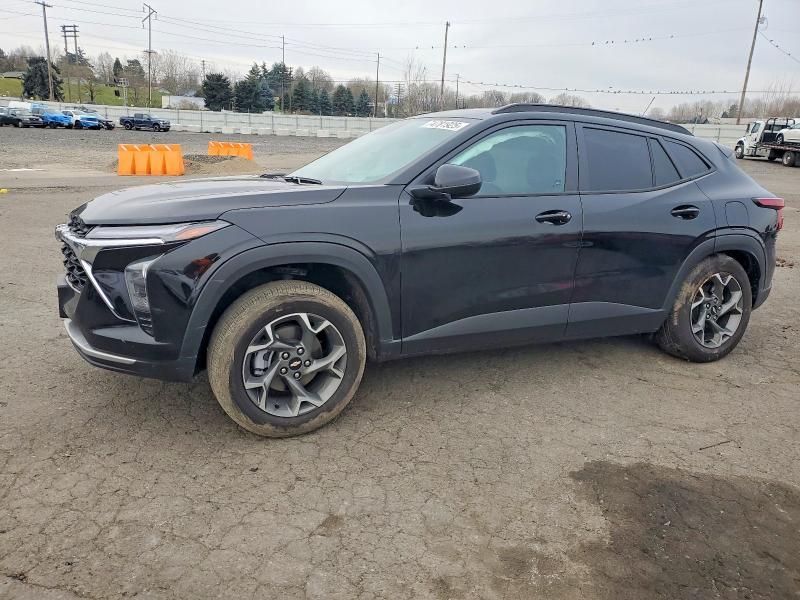 Chevrolet Trax 2024, VIN KL77LJE29RC204052, 3/5