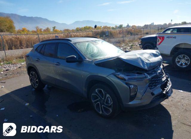 Chevrolet Trax 2024, VIN KL77LJE29RC204052, 5/5
