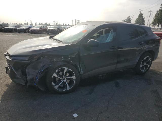 Chevrolet Trax 2024, VIN KL77LJE2XRC008895, 4/11