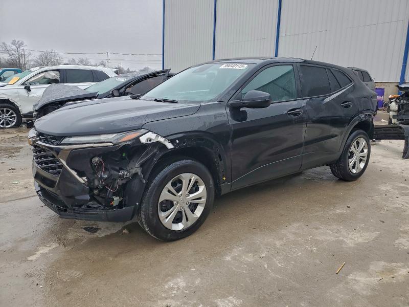 Chevrolet Trax 2024, VIN KL77LJE2XRC008895, 7/11
