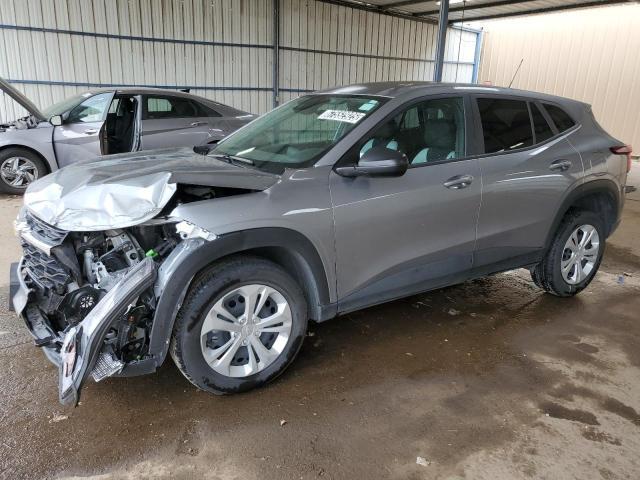 Chevrolet Trax 2024, VIN KL77LJE2XRC008895, 8/11