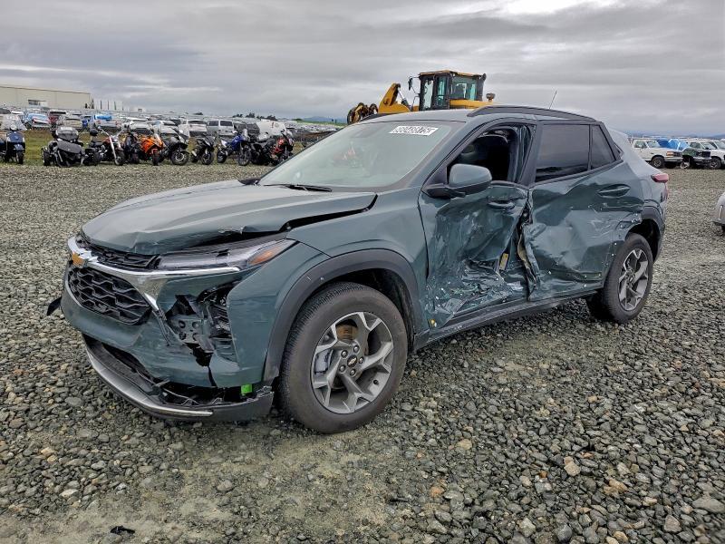 Chevrolet Trax 2024, VIN KL77LJE2XRC008895, 9/11