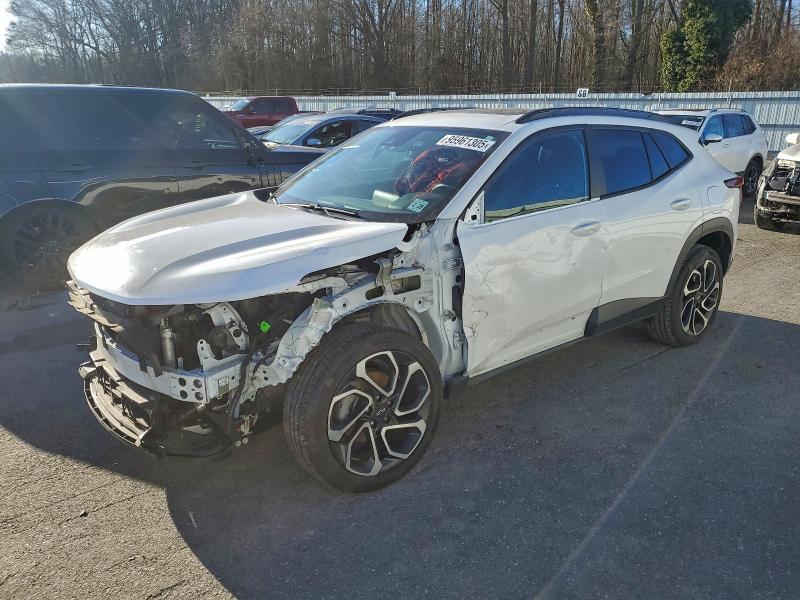 Chevrolet Trax 2024, VIN KL77LJE2XRC008895, 11/11