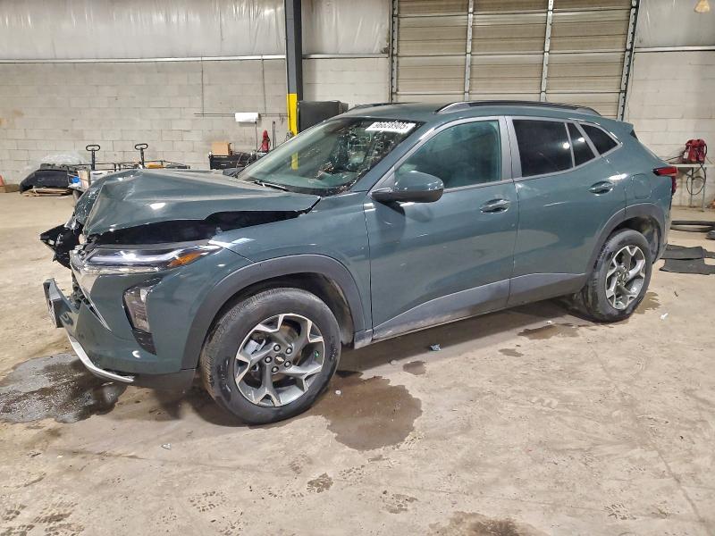 Chevrolet Trax 2024, VIN KL77LJE2XRC103974, 2/5