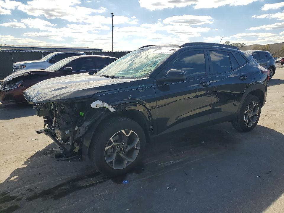 Chevrolet Trax 2024, VIN KL77LJE2XRC103974, 5/5