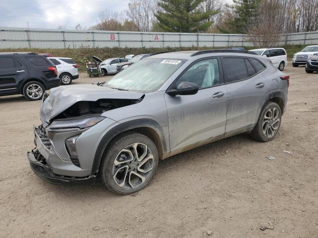Chevrolet Trax 2024, VIN KL77LJE2XRC164998, 4/5