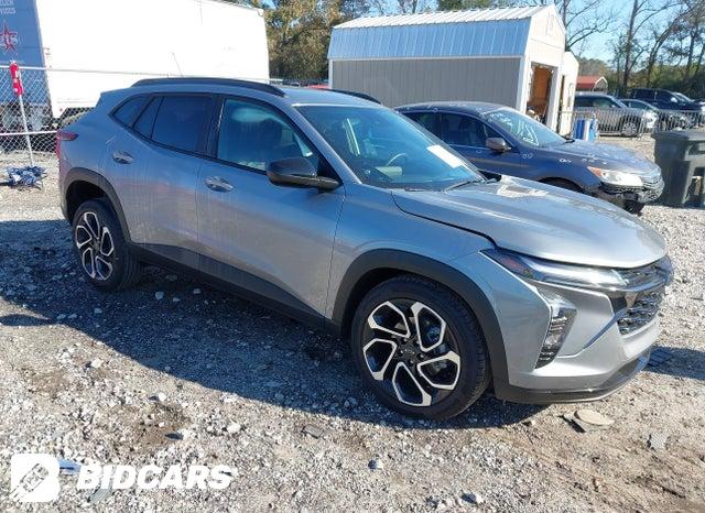 Chevrolet Trax 2026, VIN KL77LJEP5TC086276, 3/5
