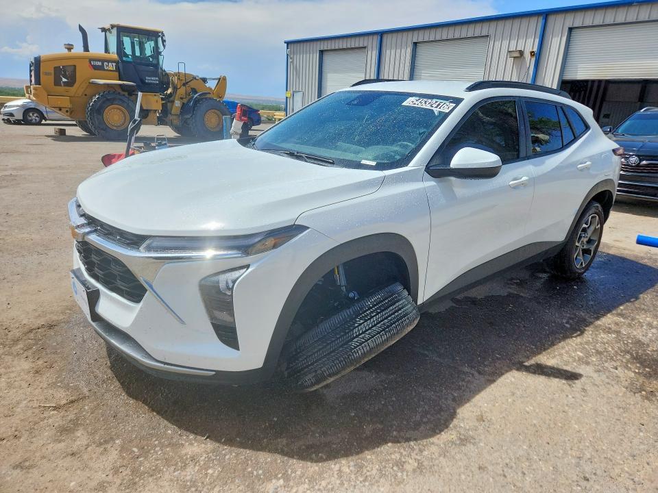 Chevrolet Trax 2026, VIN KL77LJEP5TC086276, 5/5