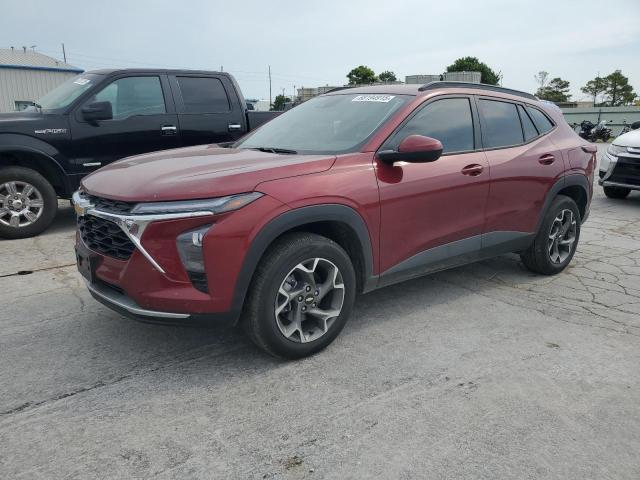 Chevrolet Trax 2025, VIN KL77LJEP9SC038374, 2/5