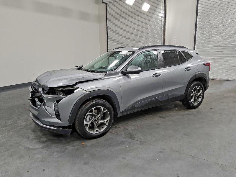 Chevrolet Trax 2024, VIN KL77LKE20RC031902, 3/11