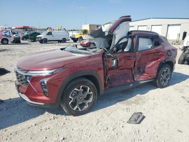 Chevrolet Trax 2024, VIN KL77LKE20RC031902, 4/11
