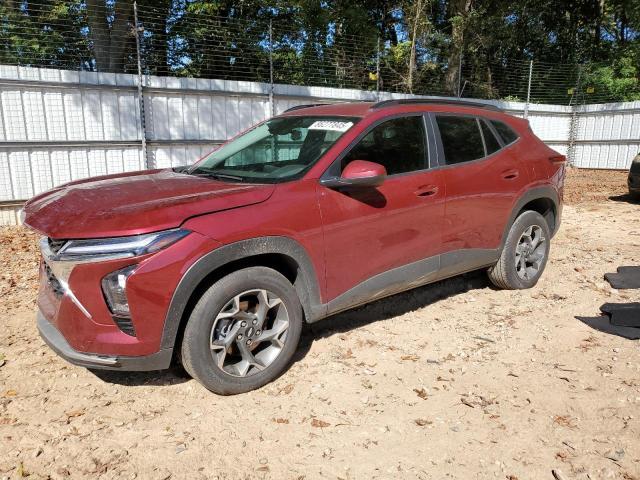 Chevrolet Trax 2024, VIN KL77LKE20RC031902, 5/11