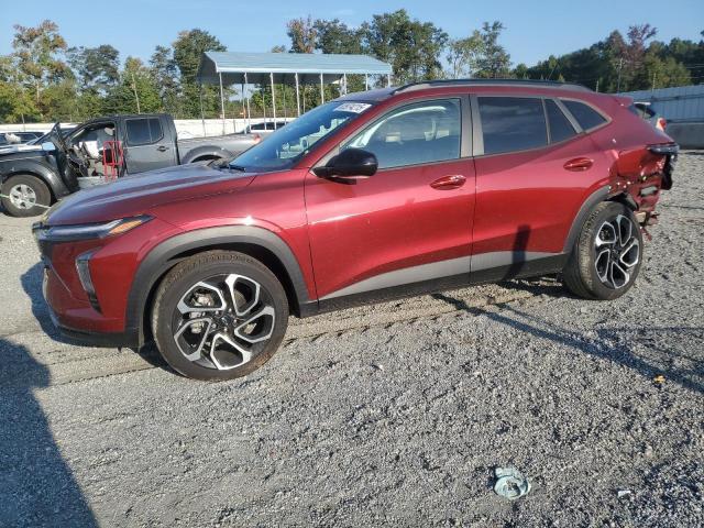 Chevrolet Trax 2024, VIN KL77LKE20RC031902, 8/11