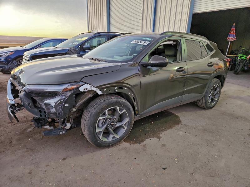 Chevrolet Trax 2024, VIN KL77LKE20RC031902, 9/11