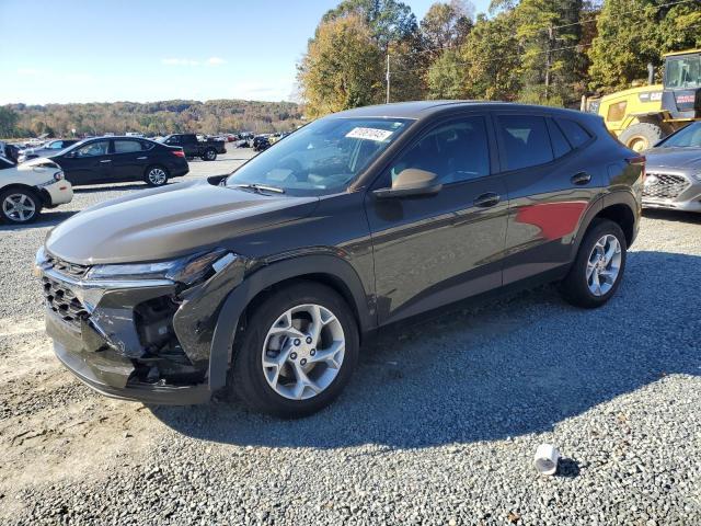Chevrolet Trax 2024, VIN KL77LKE20RC031902, 10/11
