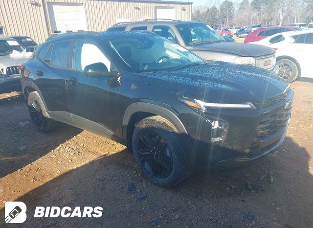 Chevrolet Trax 2024, VIN KL77LKE21RC078436, 5/5