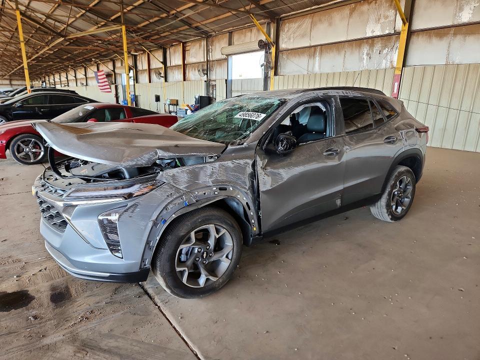 Chevrolet Trax 2024, VIN KL77LKE27RC012621, 5/5
