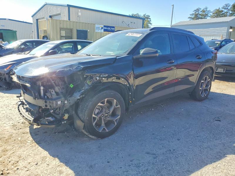 Chevrolet Trax 2024, VIN KL77LKE28RC111173, 2/11
