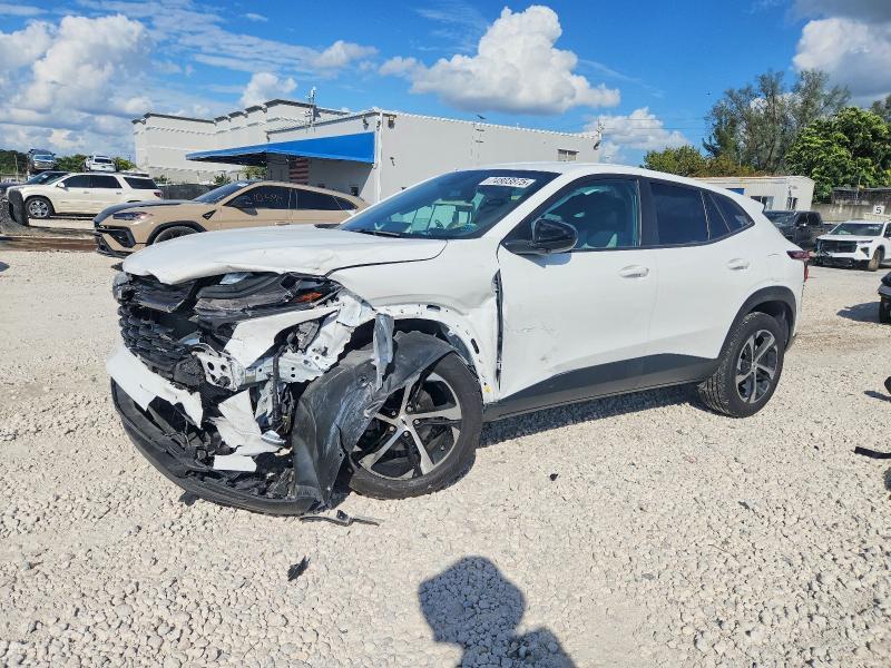 Chevrolet Trax 2024, VIN KL77LKE28RC111173, 3/11