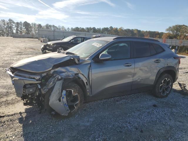 Chevrolet Trax 2024, VIN KL77LKE28RC111173, 4/11