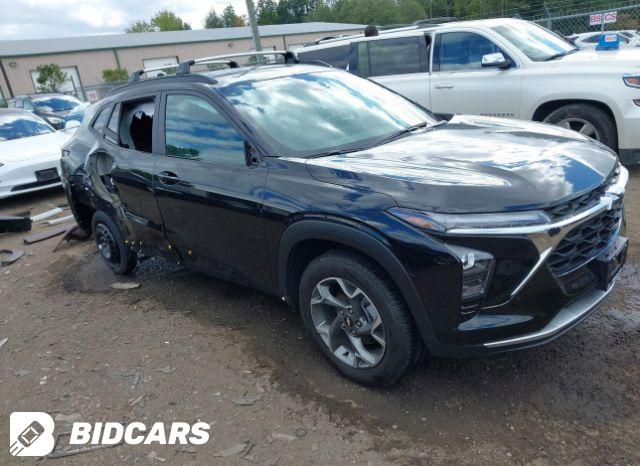 Chevrolet Trax 2024, VIN KL77LKE28RC111173, 9/11