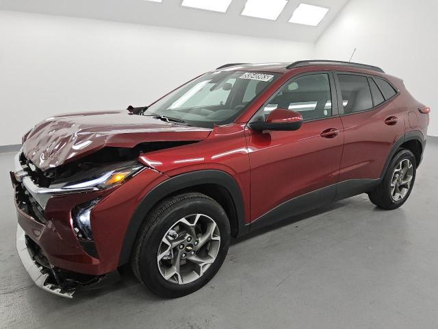 Chevrolet Trax 2024, VIN KL77LKE28RC111173, 11/11