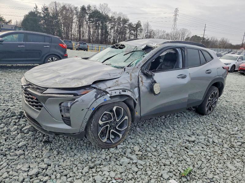 Chevrolet Trax 2024, VIN KL77LKE29RC166795, 5/5