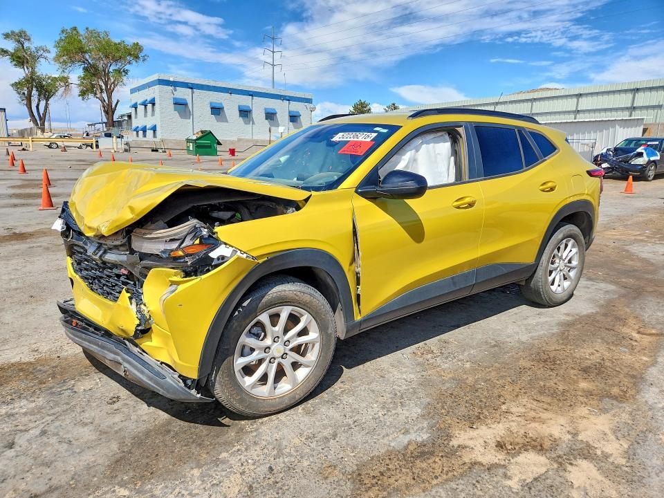 Chevrolet Trax 2024, VIN KL77LKE2XRC020776, 6/10