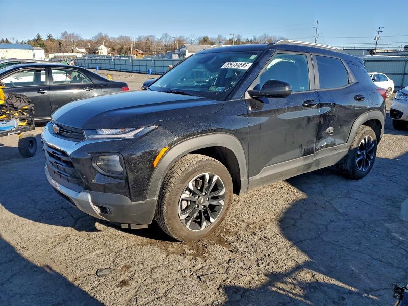 Chevrolet Trailblazer 2023, VIN KL79MMS28PB171138, 4/10