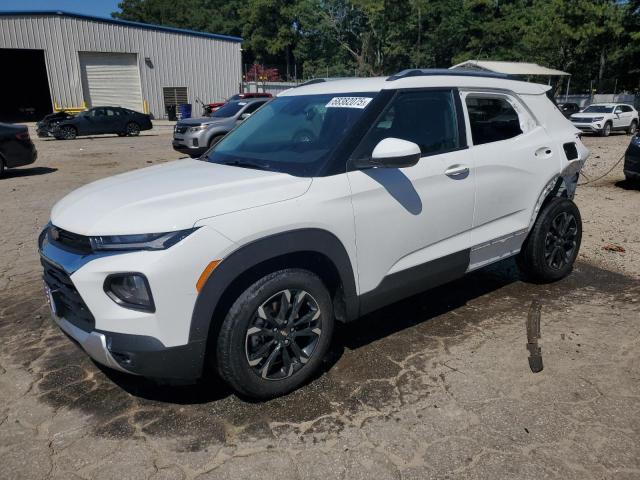 Chevrolet Trailblazer 2023, VIN KL79MMS28PB171138, 8/10