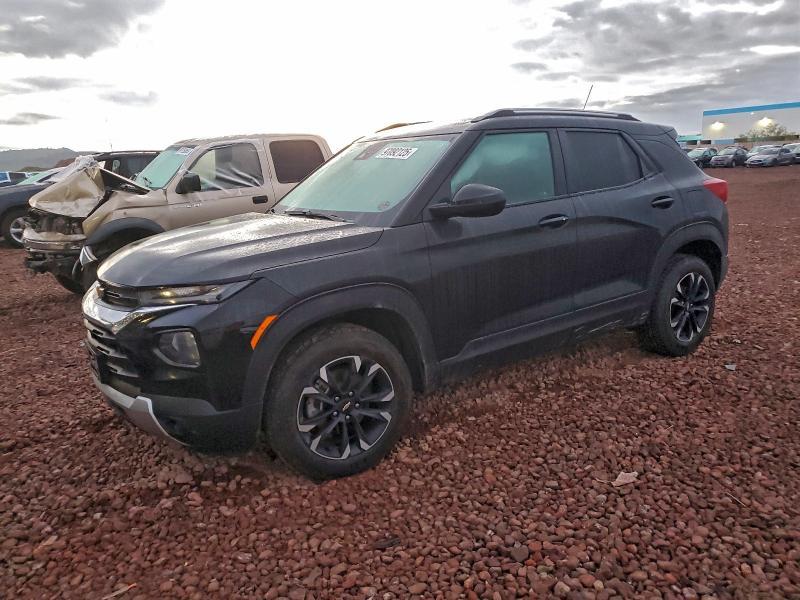 Chevrolet Trailblazer 2022, VIN KL79MMS29NB103802, 2/6