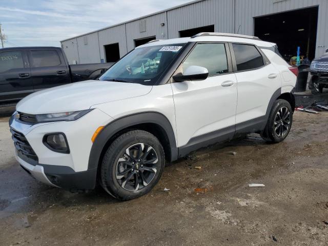 Chevrolet Trailblazer 2022, VIN KL79MMS29NB103802, 4/6