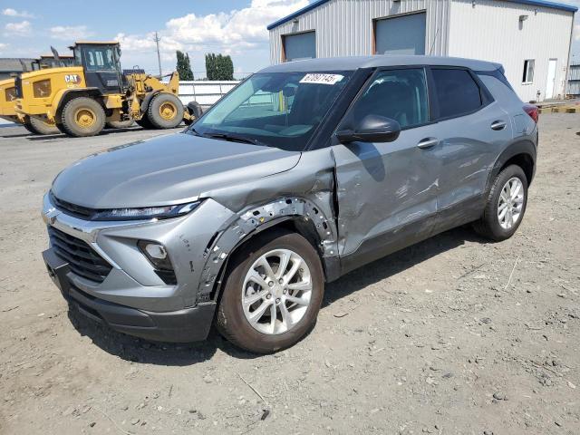 Chevrolet Trailblazer 2025, VIN KL79MMSL0SB070600, 5/5