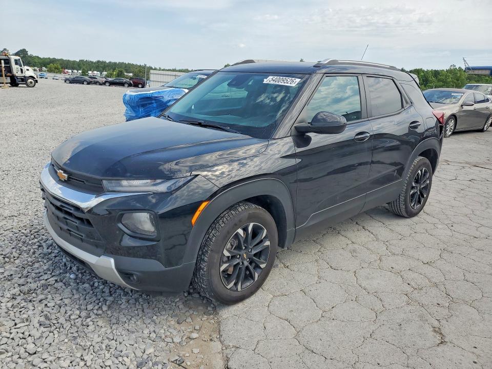 Chevrolet Trailblazer 2022, VIN KL79MPS22NB148209, 3/5