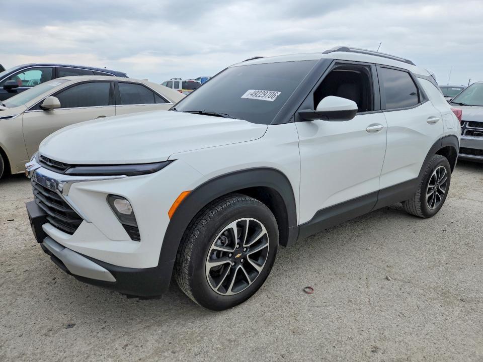 Chevrolet Trailblazer 2023, VIN KL79MPS23PB099525, 3/5