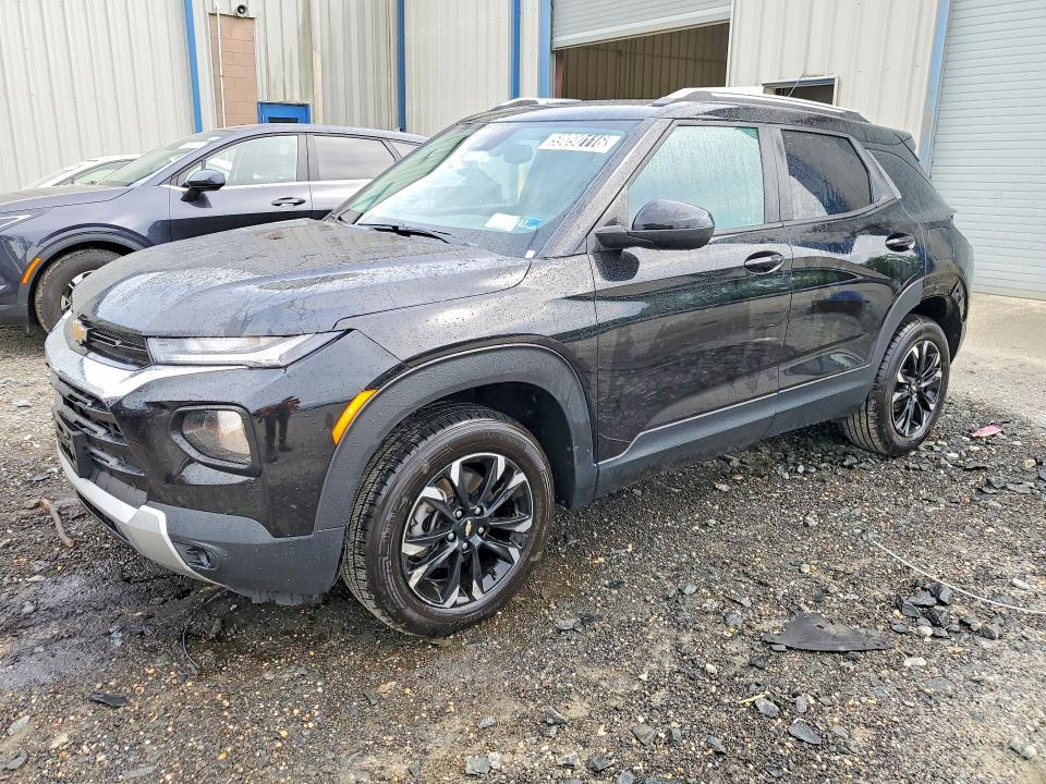 Chevrolet Trailblazer 2023, VIN KL79MPS23PB099525, 4/5