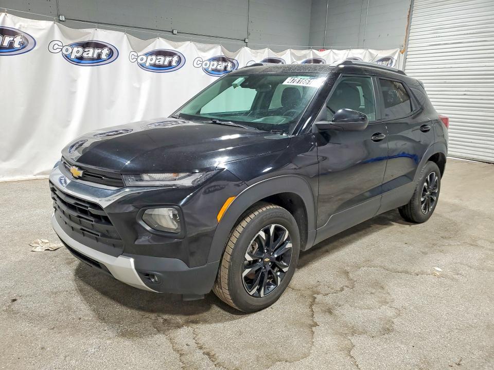 Chevrolet Trailblazer 2023, VIN KL79MPS27PB009700, 1/5