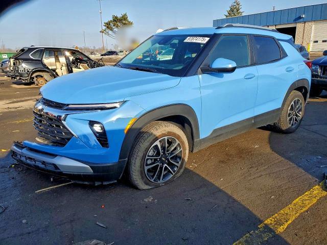 Chevrolet Trailblazer 2023, VIN KL79MPS27PB009700, 5/5