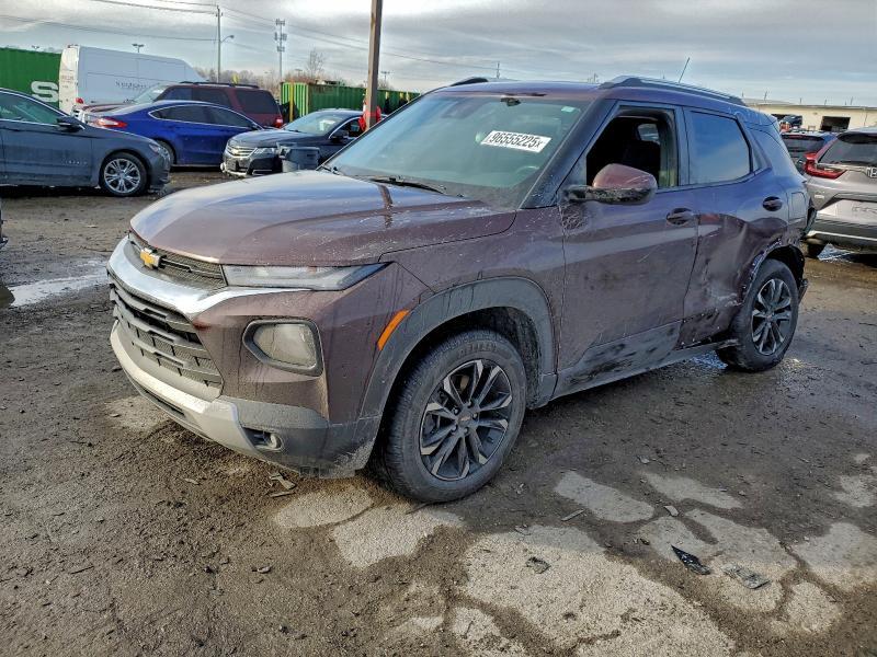 Chevrolet Trailblazer 2023, VIN KL79MPS28PB171755, 4/11