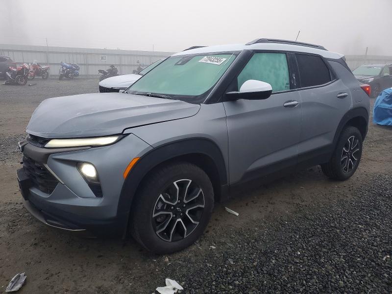 Chevrolet Trailblazer 2023, VIN KL79MPS28PB171755, 5/11