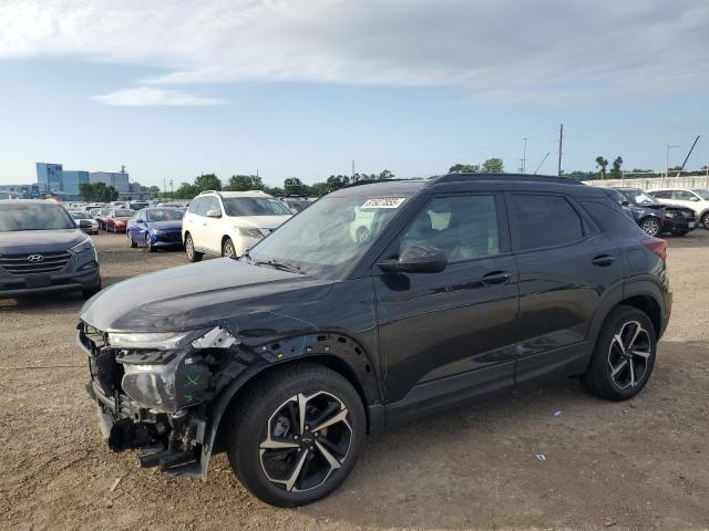 Chevrolet Trailblazer 2022, VIN KL79MPSL0NB110583, 2/10