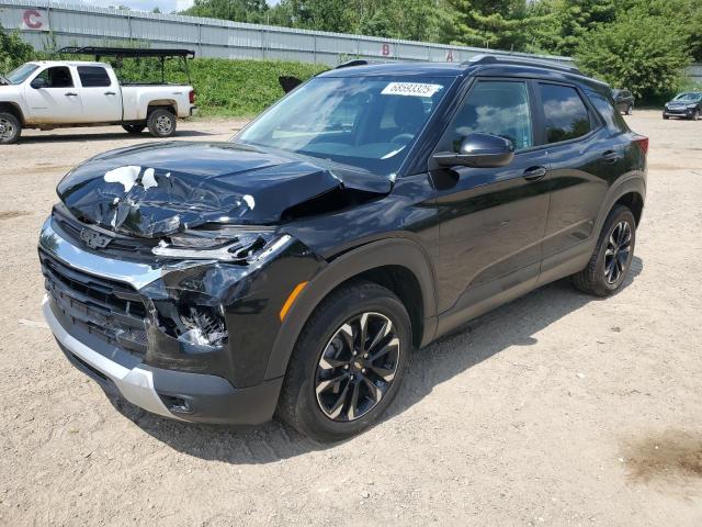 Chevrolet Trailblazer 2022, VIN KL79MPSL0NB110583, 3/10