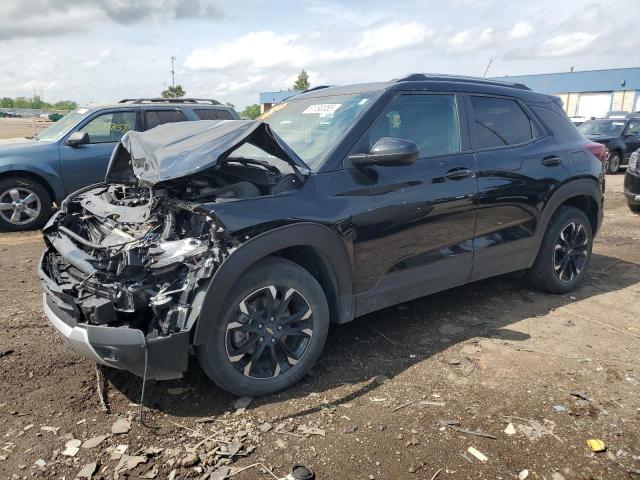 Chevrolet Trailblazer 2022, VIN KL79MPSL0NB110583, 5/10