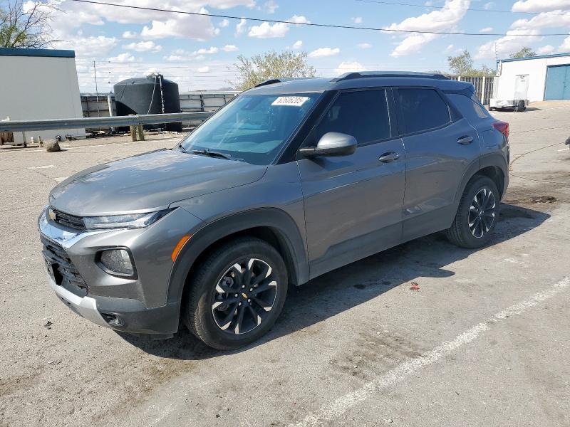 Chevrolet Trailblazer 2022, VIN KL79MPSL0NB110583, 10/10