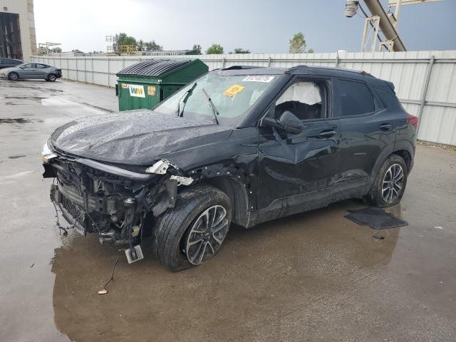 Chevrolet Trailblazer 2023, VIN KL79MPSL4PB115126, 8/11