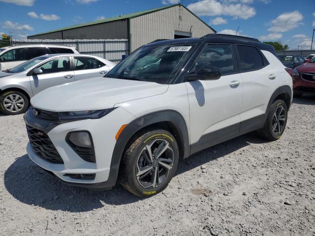 Chevrolet Trailblazer 2023, VIN KL79MPSL5PB094500, 2/5